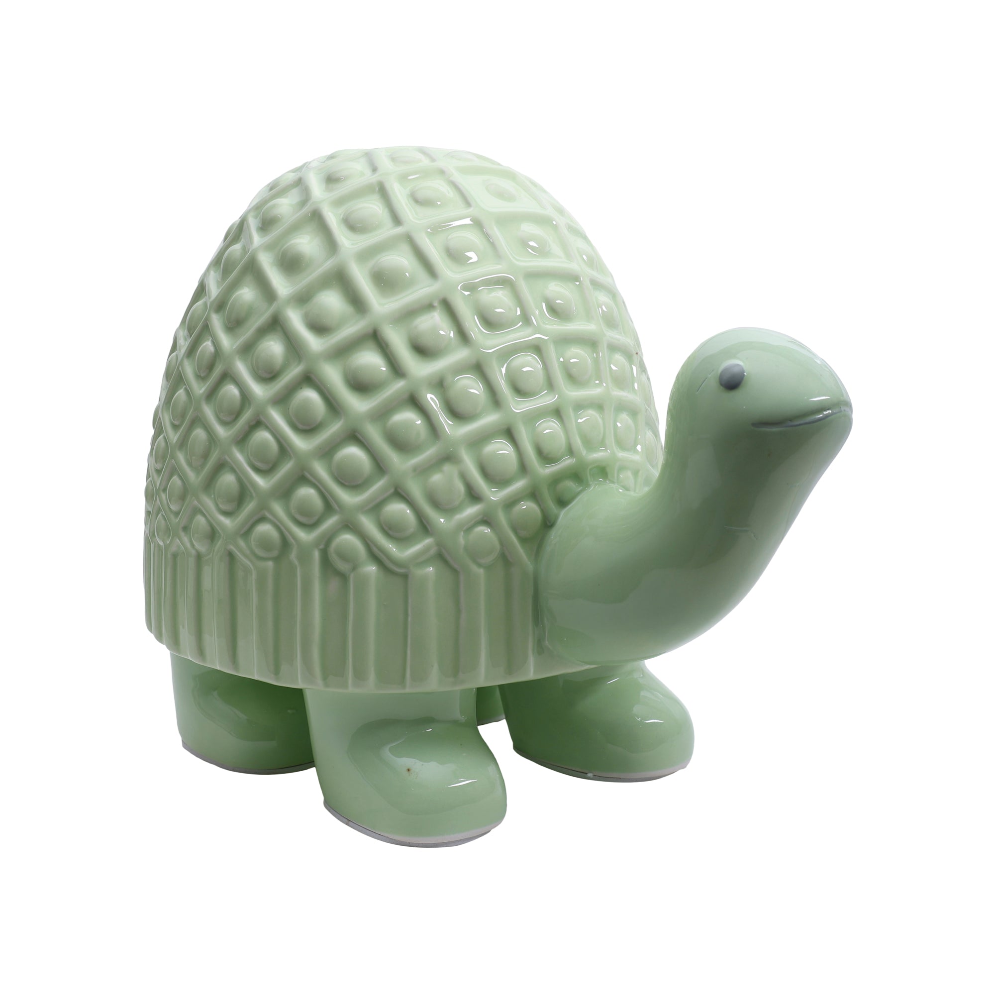 Ceramic turtle Decor