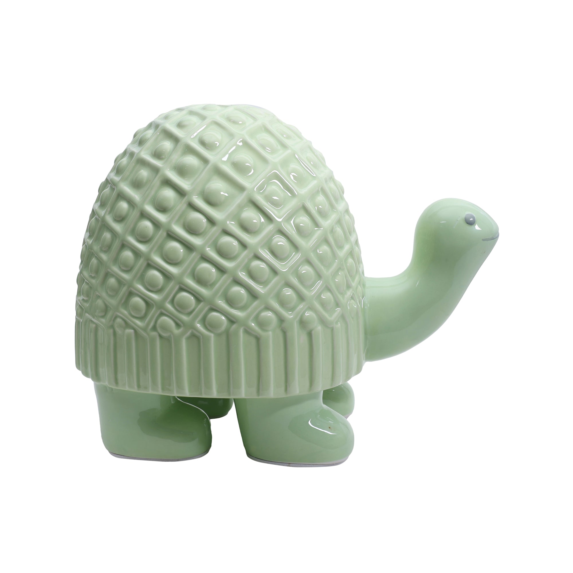 Ceramic turtle Decor