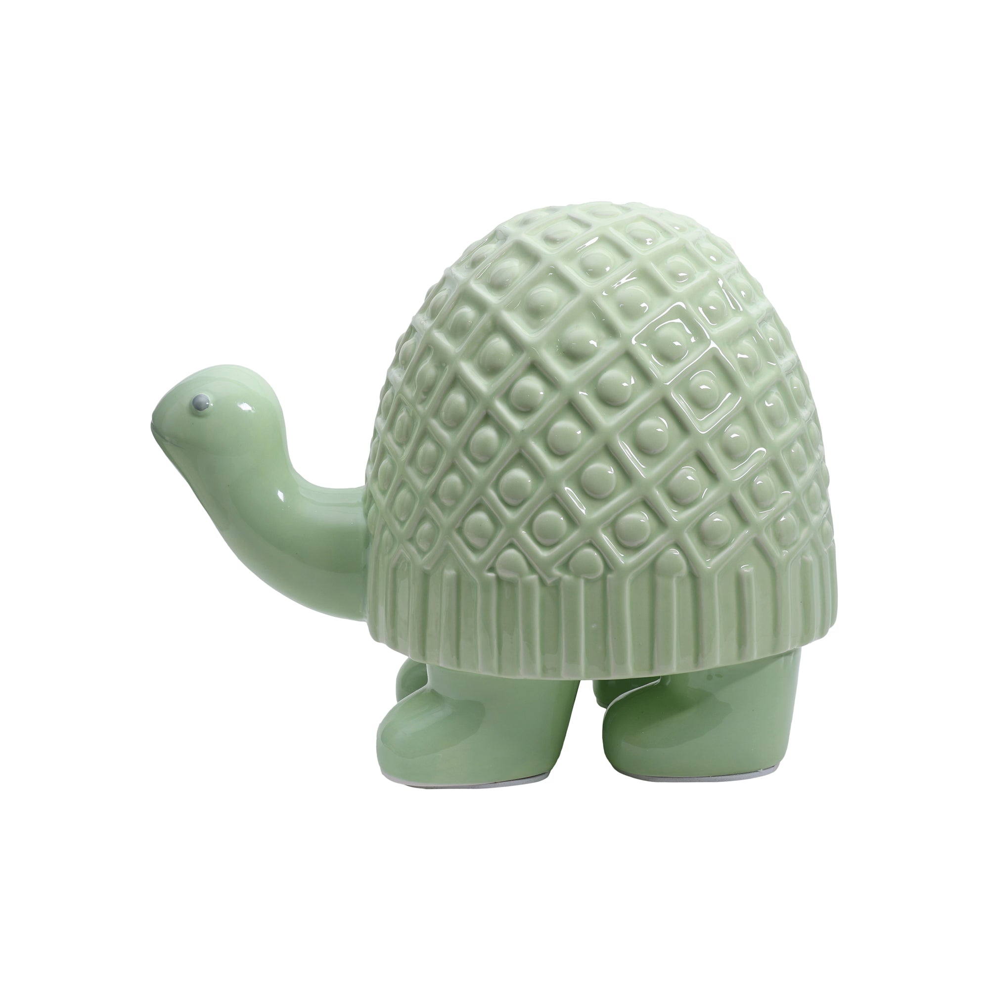 Ceramic turtle Decor