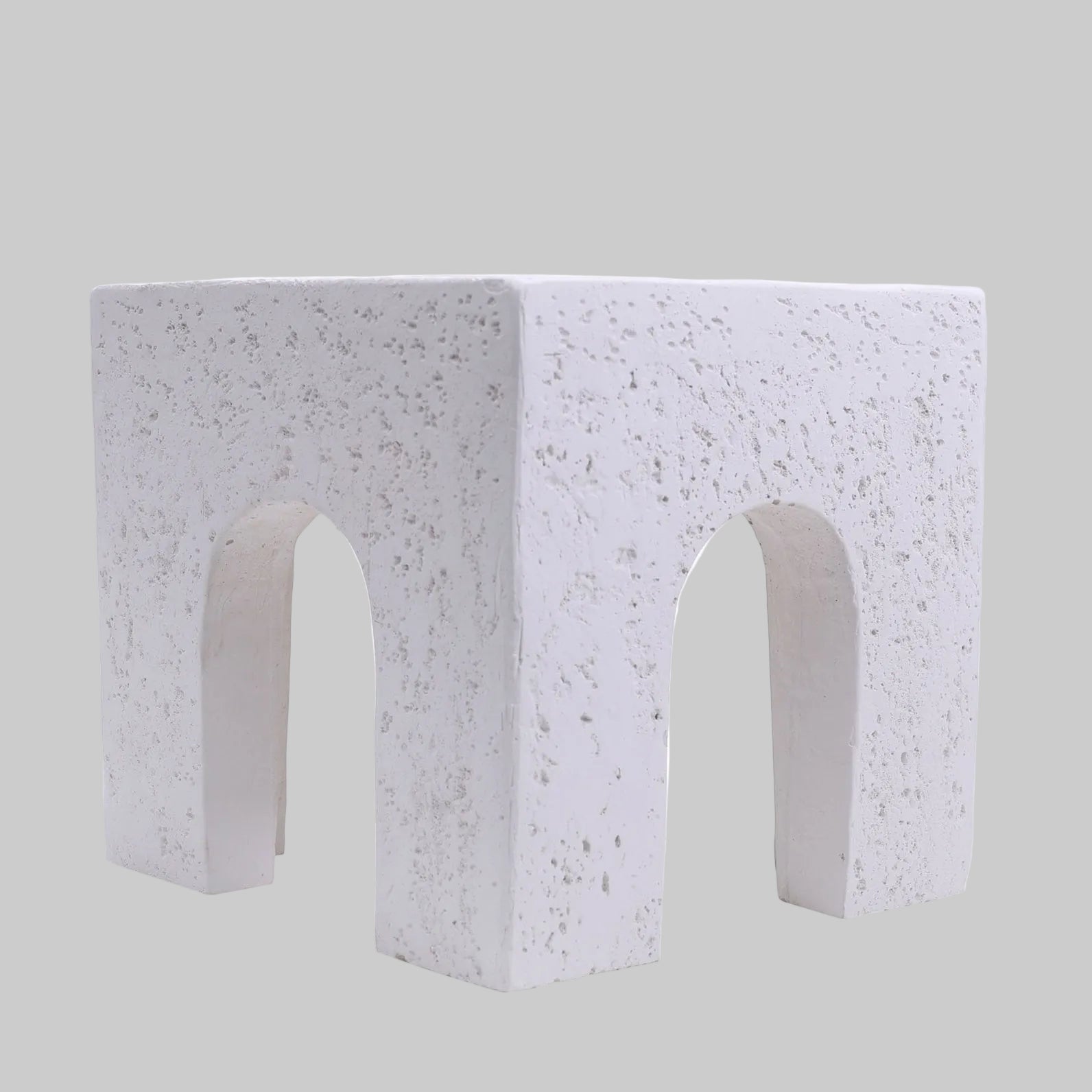 Layered Arch Sculpture Decor