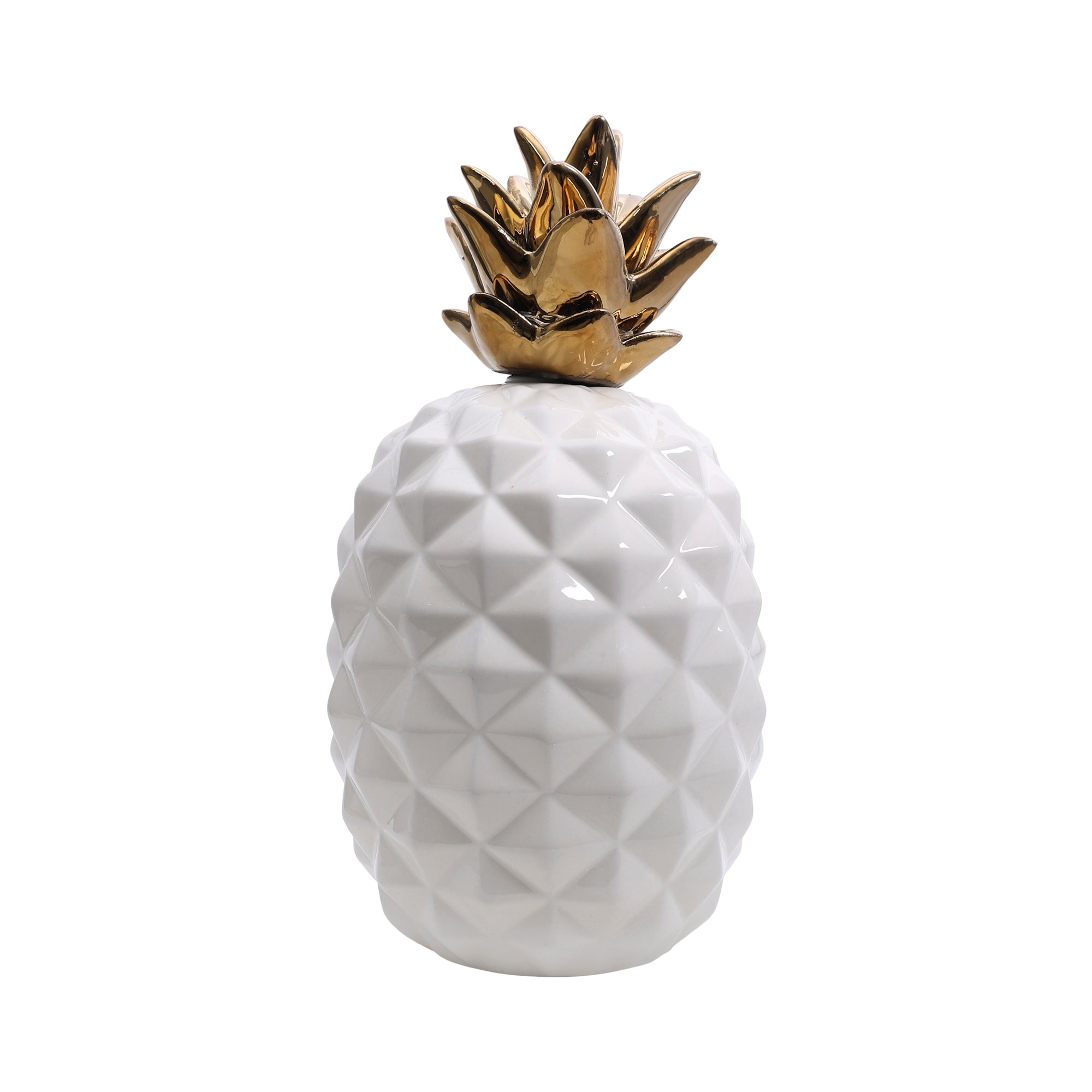 Pineapple Tabletop Decor