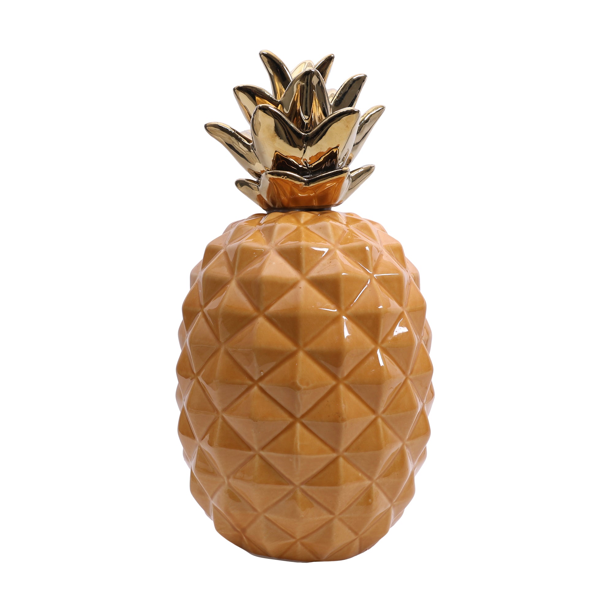 Pineapple Tabletop Decor