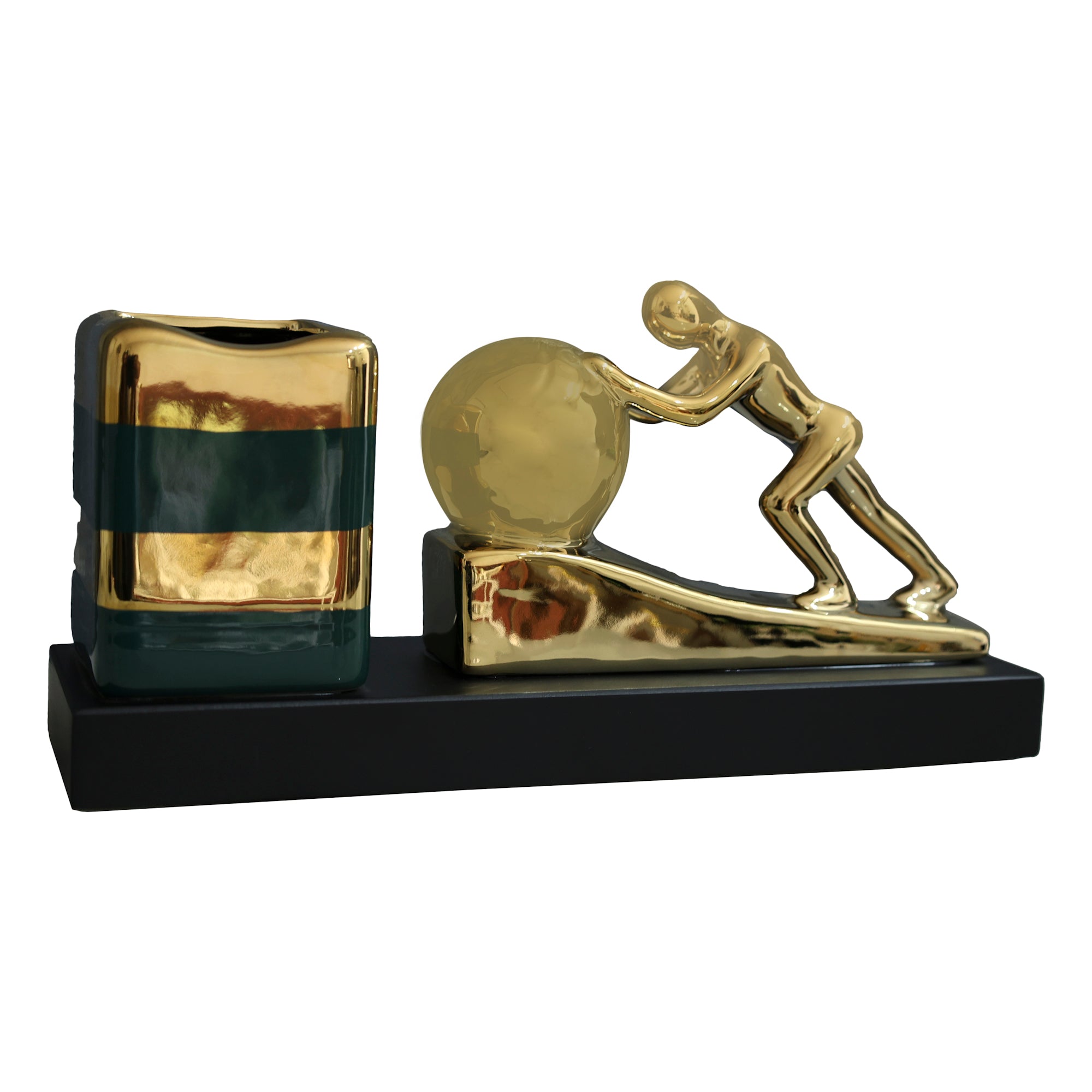 Ambition in Motion – Pen Stand