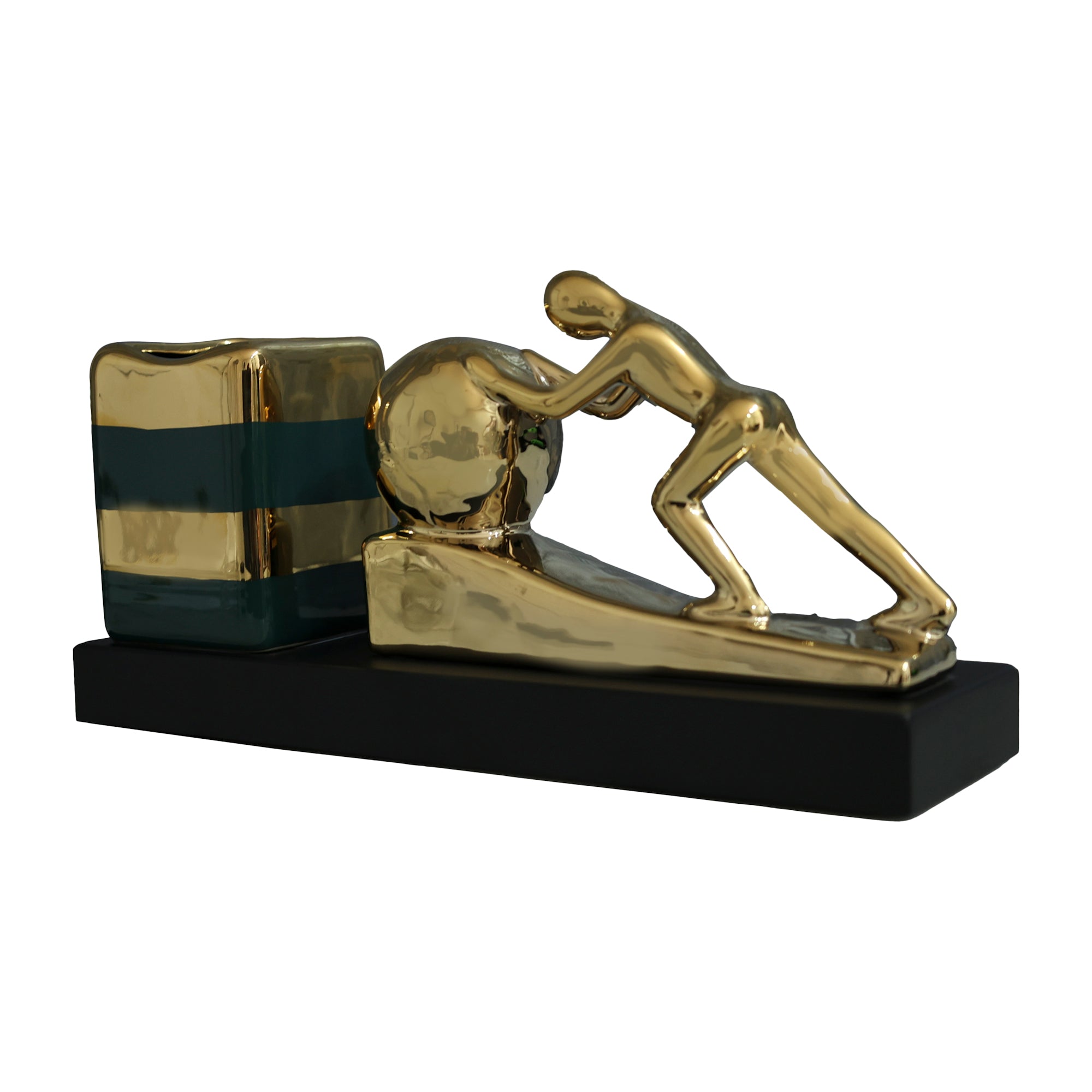 Ambition in Motion – Pen Stand