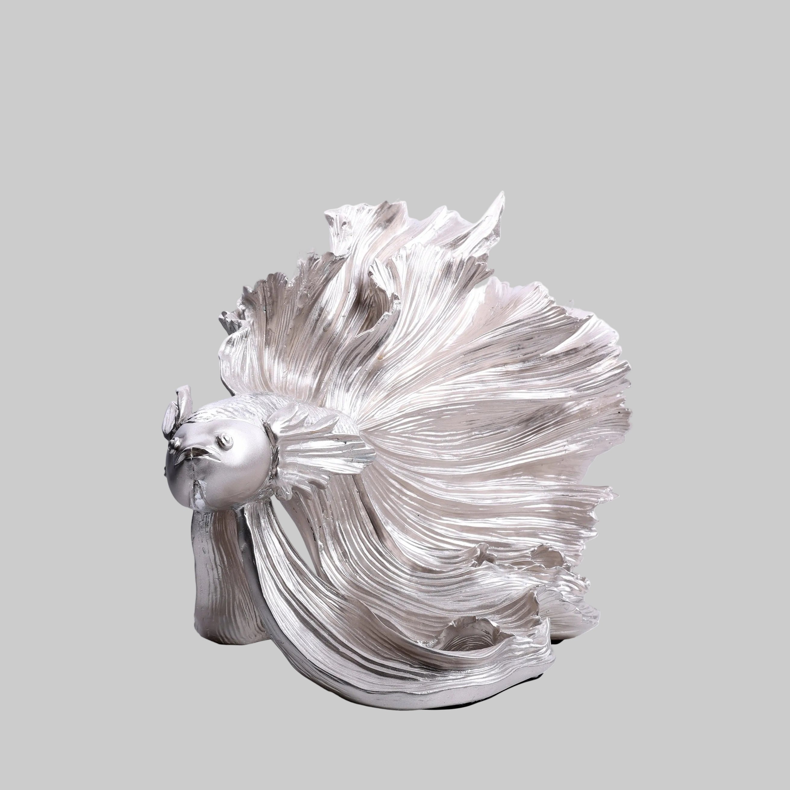 Siamese Fish Prosperity Charm Decor