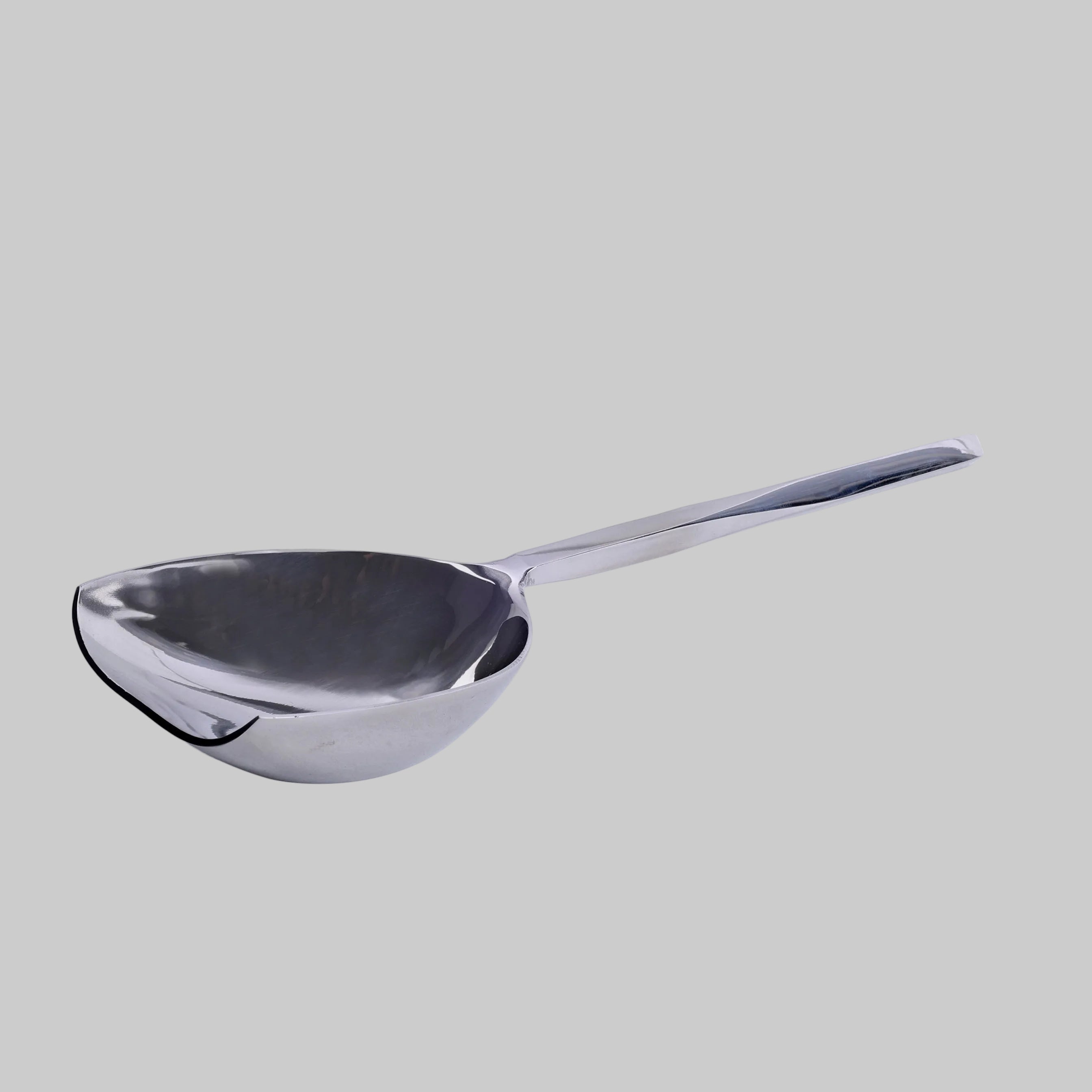 Silver Big Ice Spoon