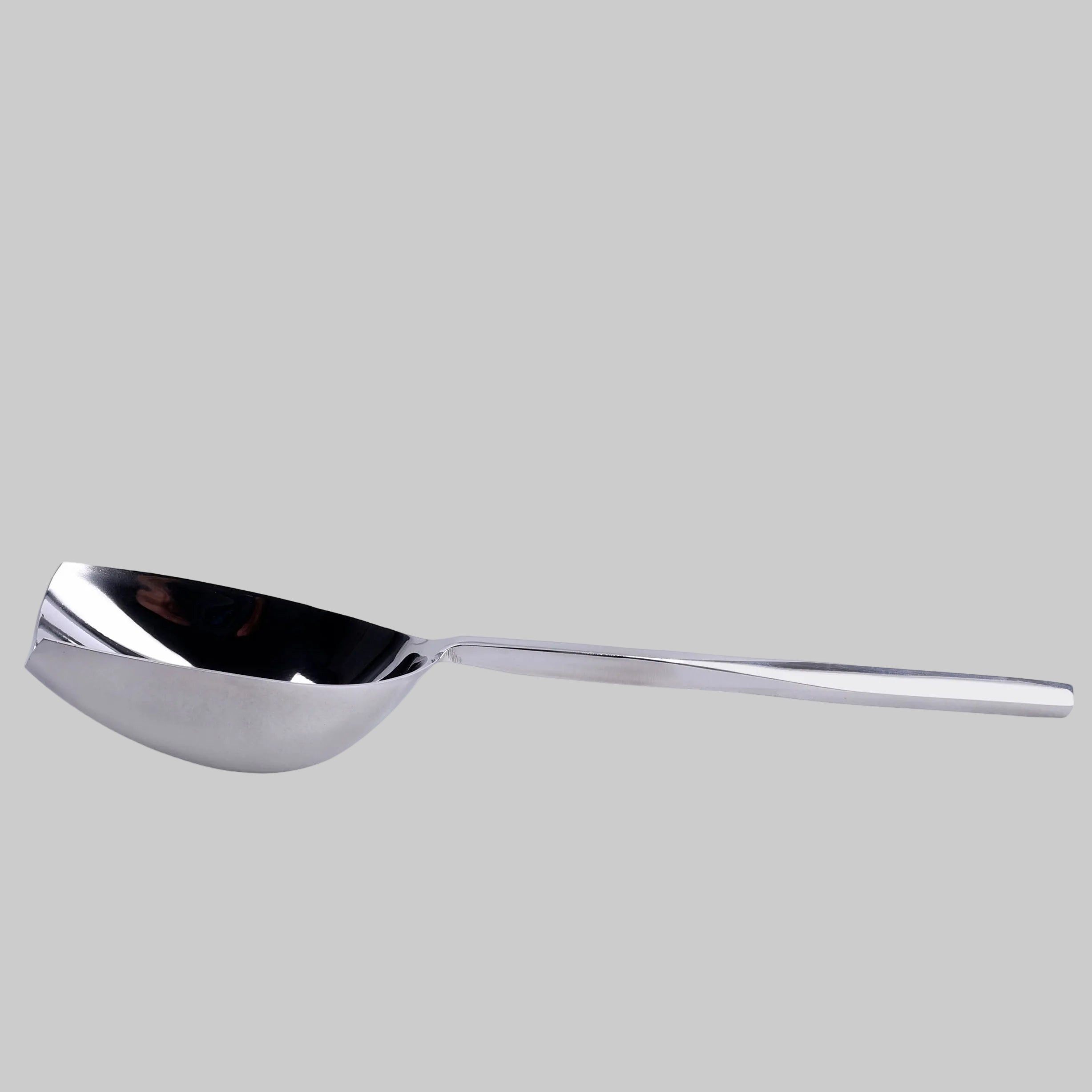 Silver Big Ice Spoon