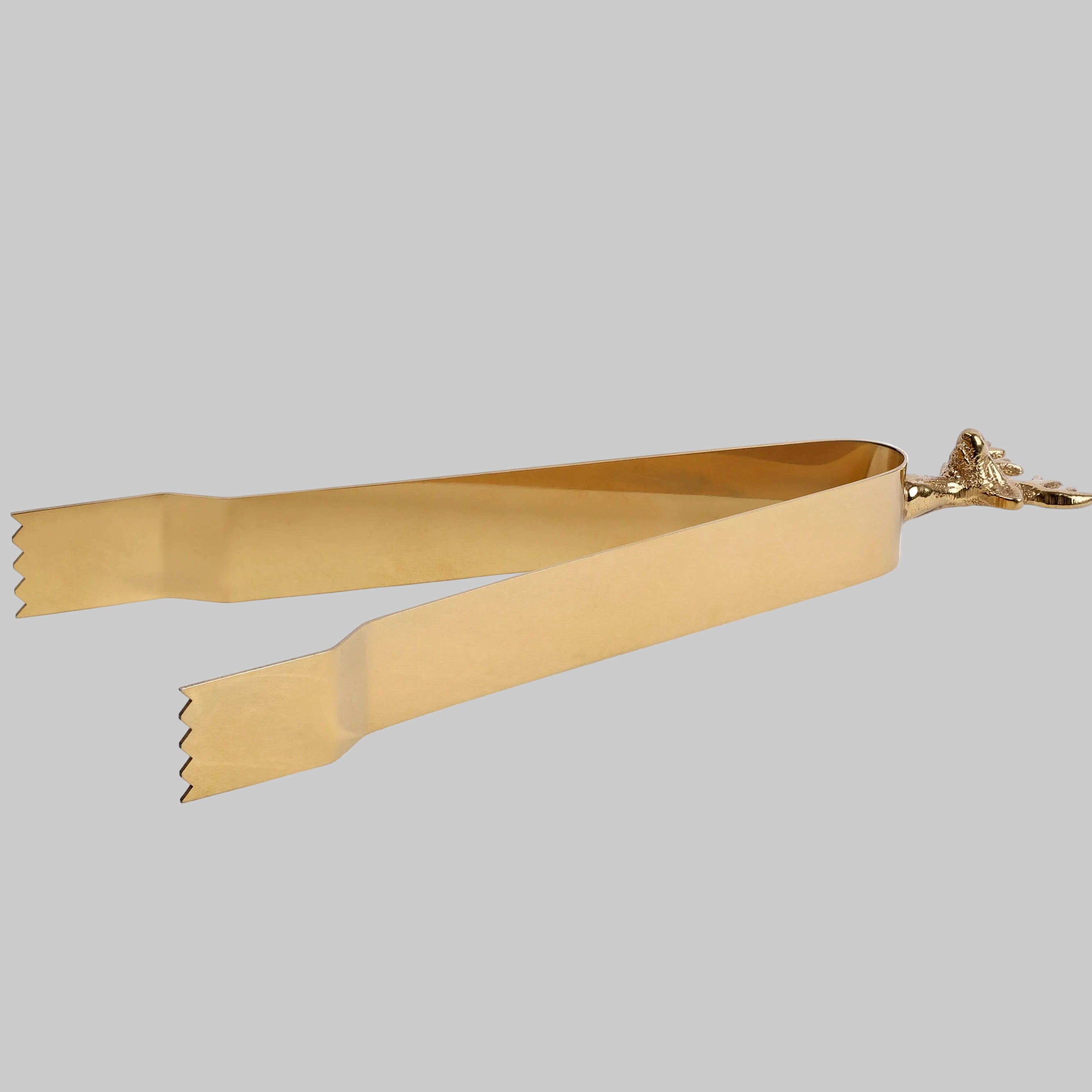 Reindeer Ice Tong