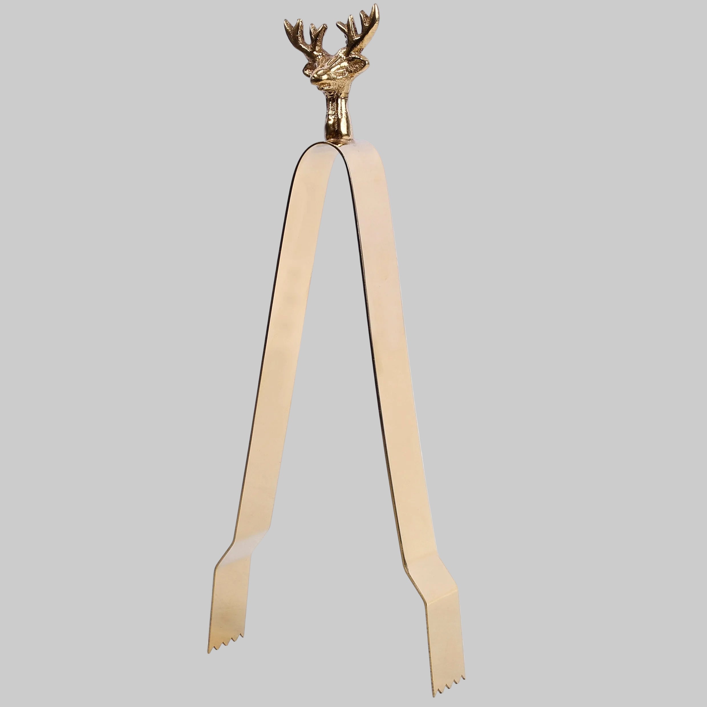Reindeer Ice Tong