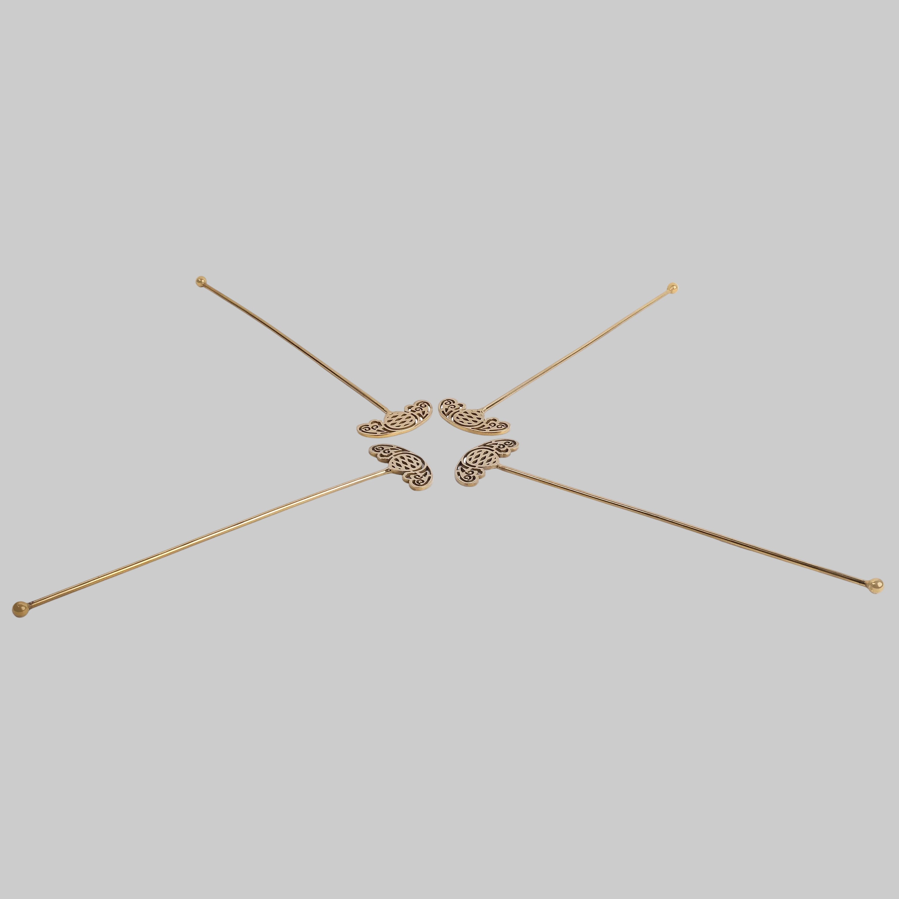 Honeybee Drink Stirrer - Set Of 4