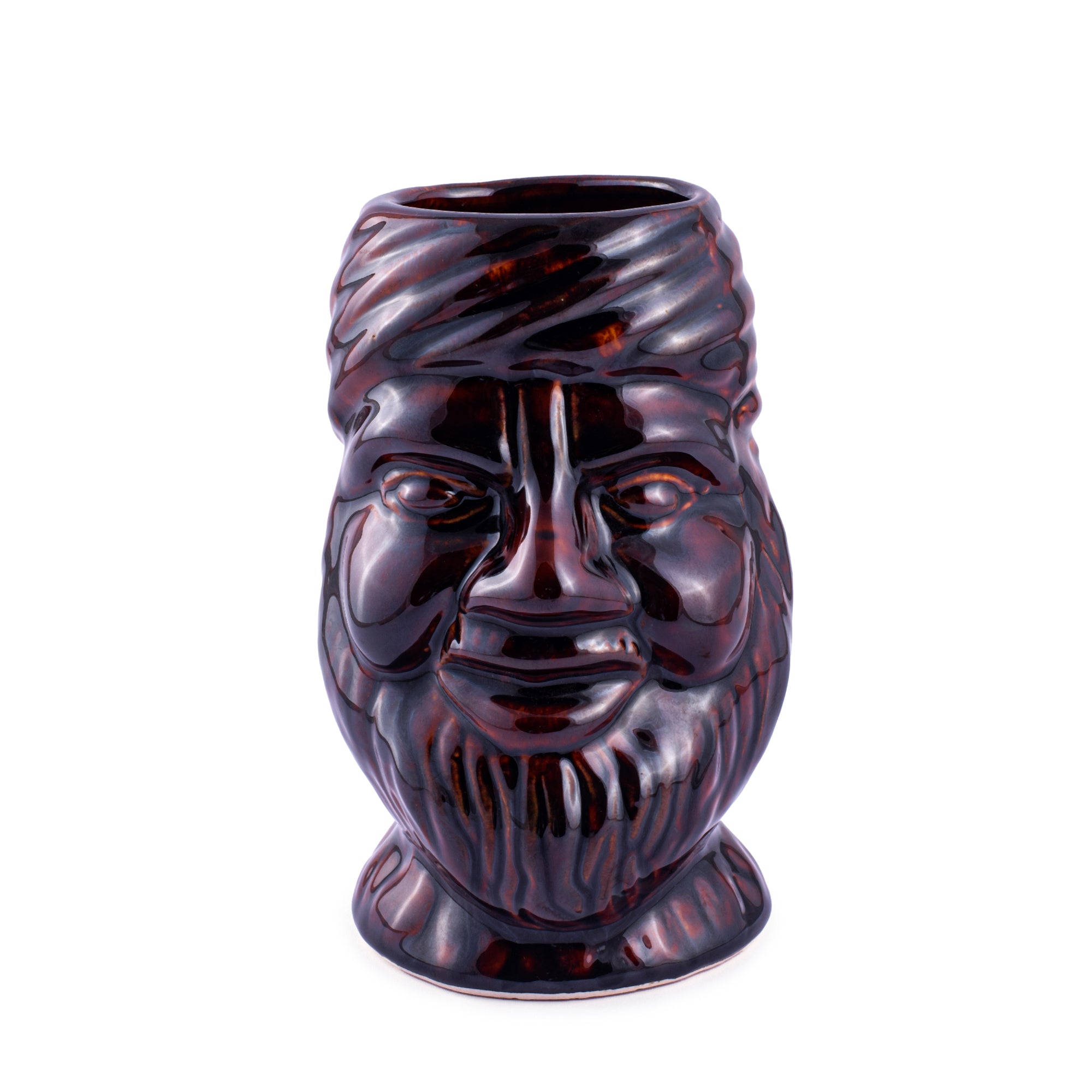 Jungle Feast Tiki Glass