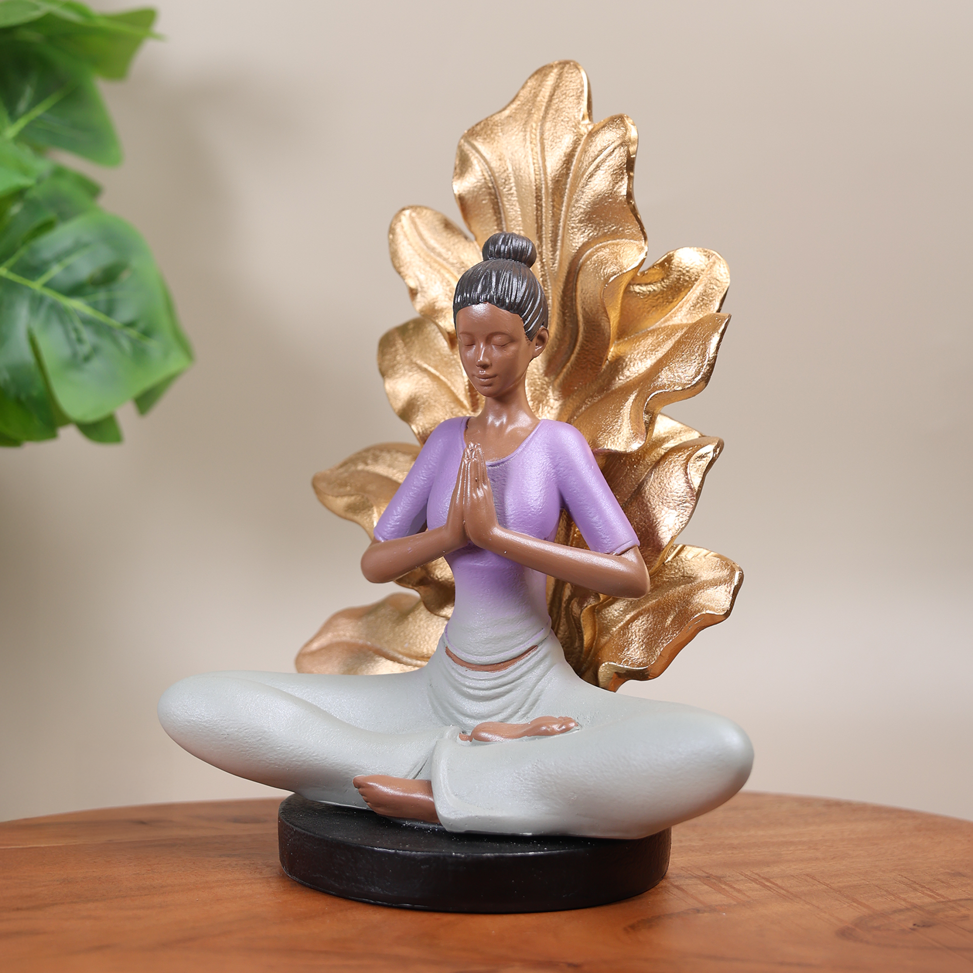 BlissForm Yoga Decor