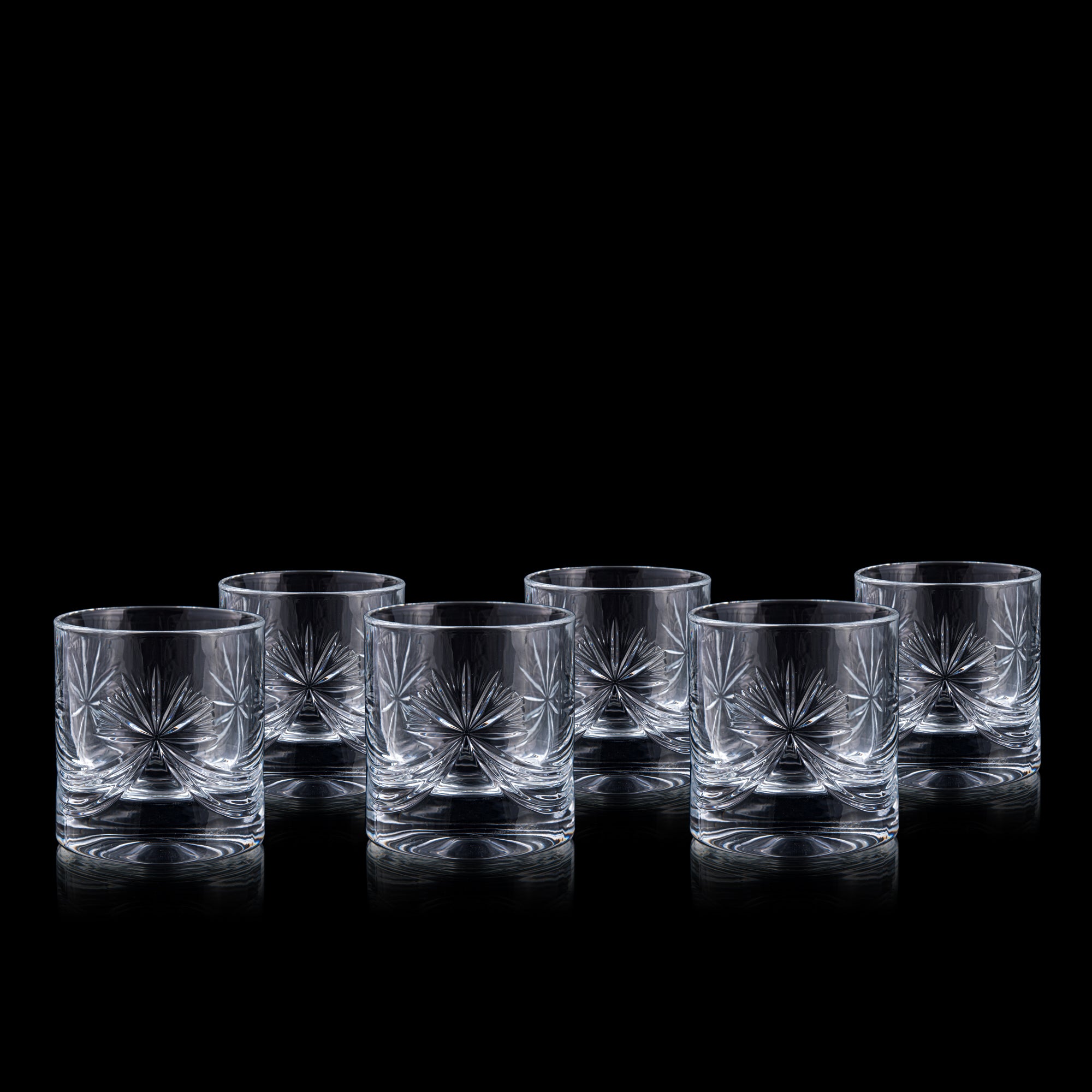 Timeless Scotch Rocks Glass - Set Of 6