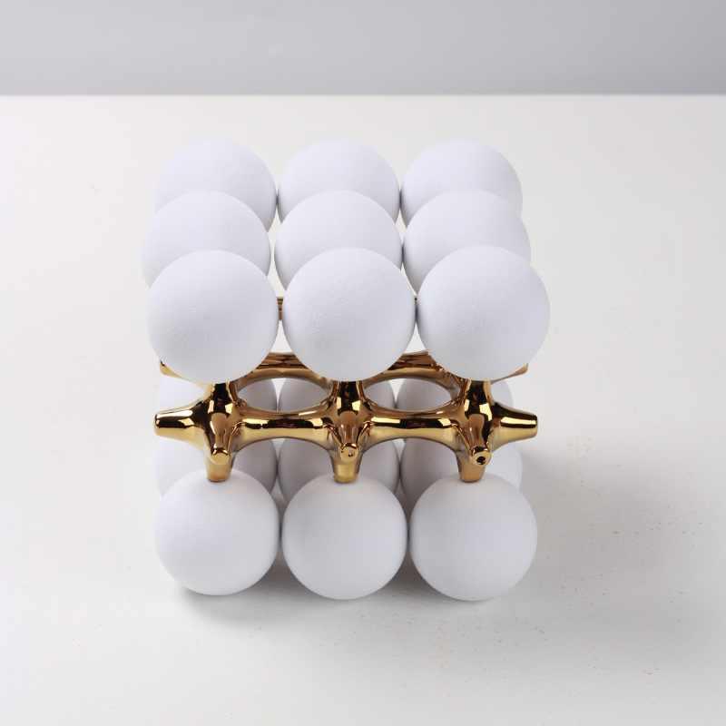 JACK SCULPTURE - Smokey Cocktail