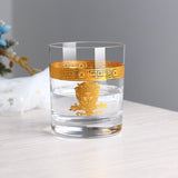 EXCLUSIVE WHISKEY GLASS - SET OF 6