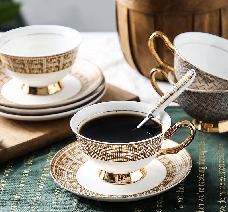 Luxury Teacup Set orders