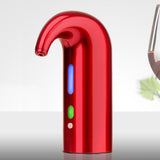 ELECTRIC WINE AERATOR AND POURER