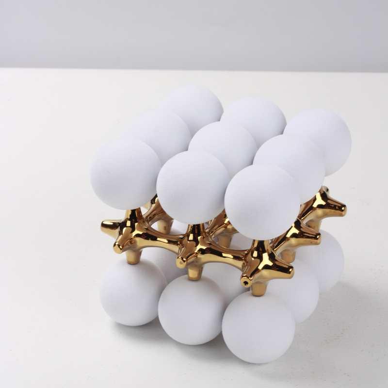 JACK SCULPTURE - Smokey Cocktail