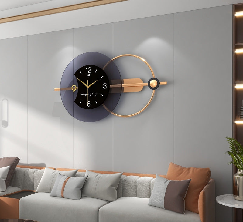 Luxury Modern Minimalist Wall Clock
