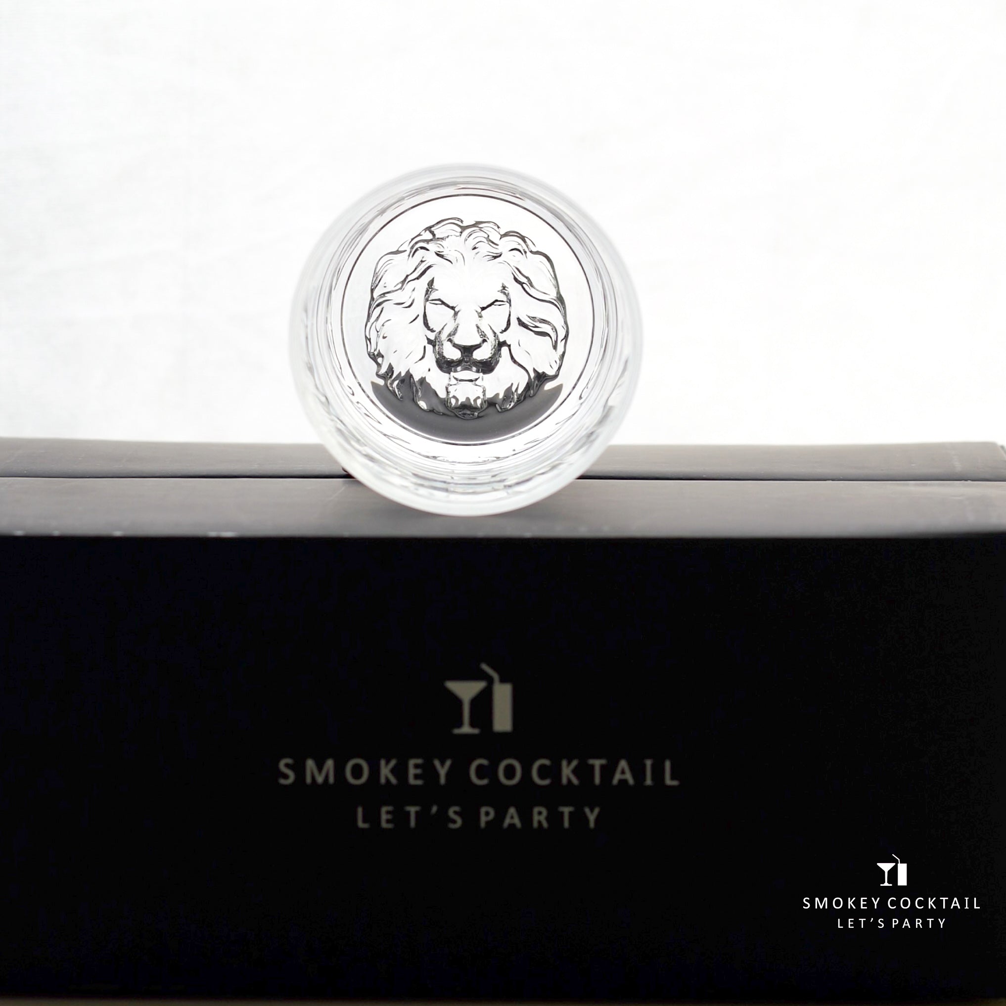 Animal Shadow Whiskey Glasses - Set Of 6