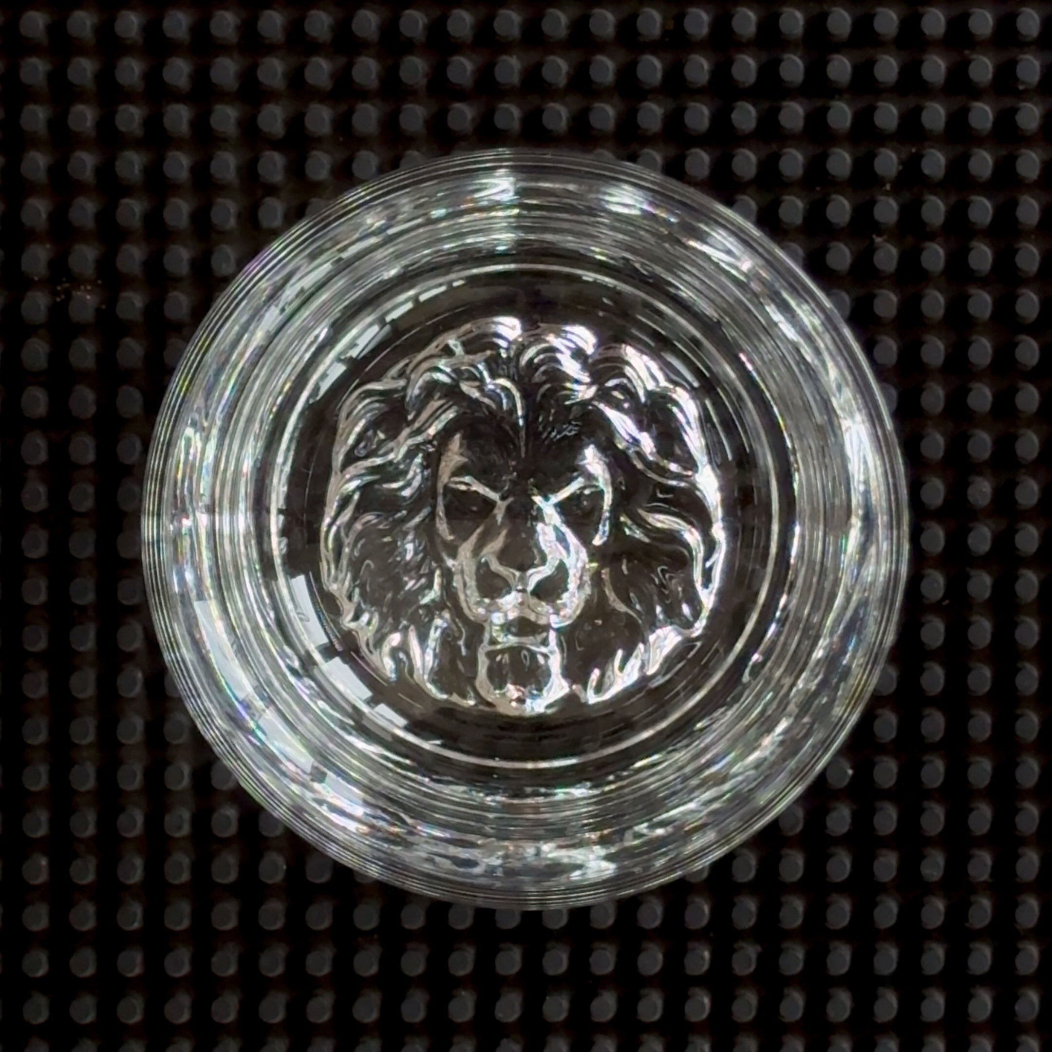 Animal Shadow Whiskey Glasses - Set Of 6