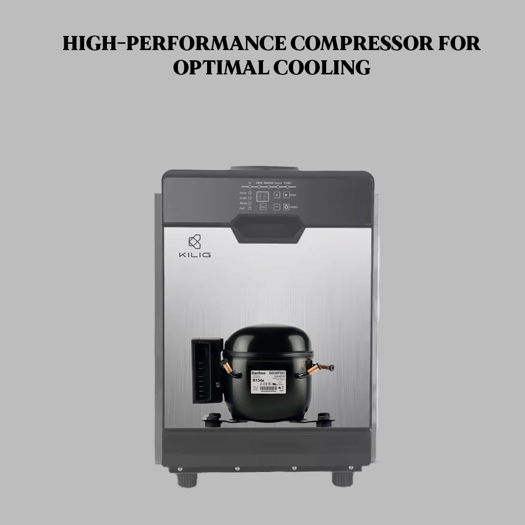 CT45 Ice maker machine