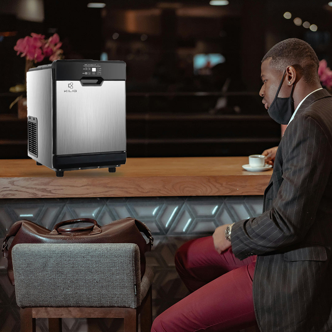 CT45 Ice maker machine