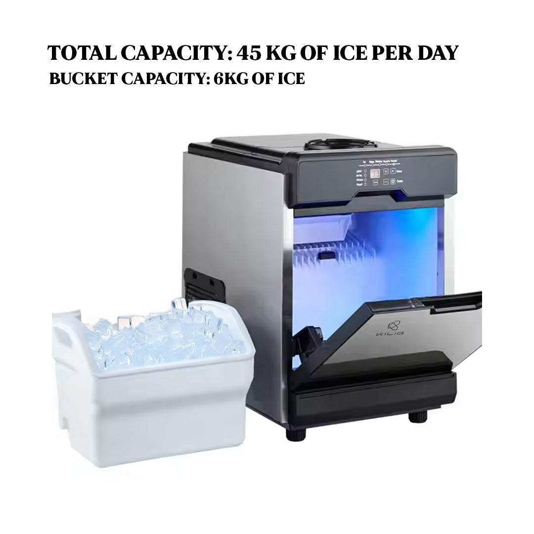 CT45 Ice maker machine