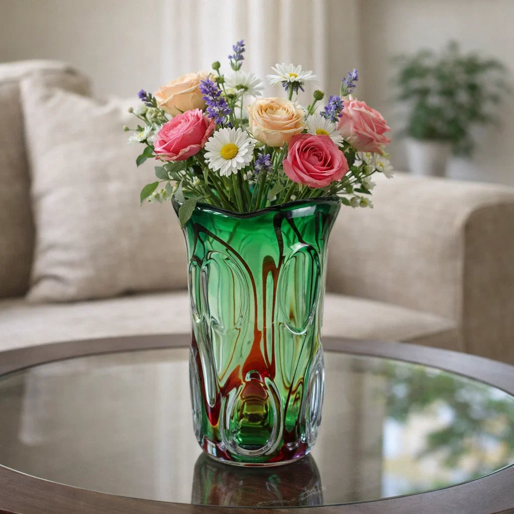 CRYSTAL Regal Cut Vase