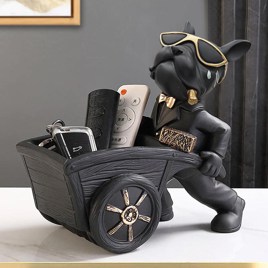 BULLDOG CARRYING CART - Smokey Cocktail