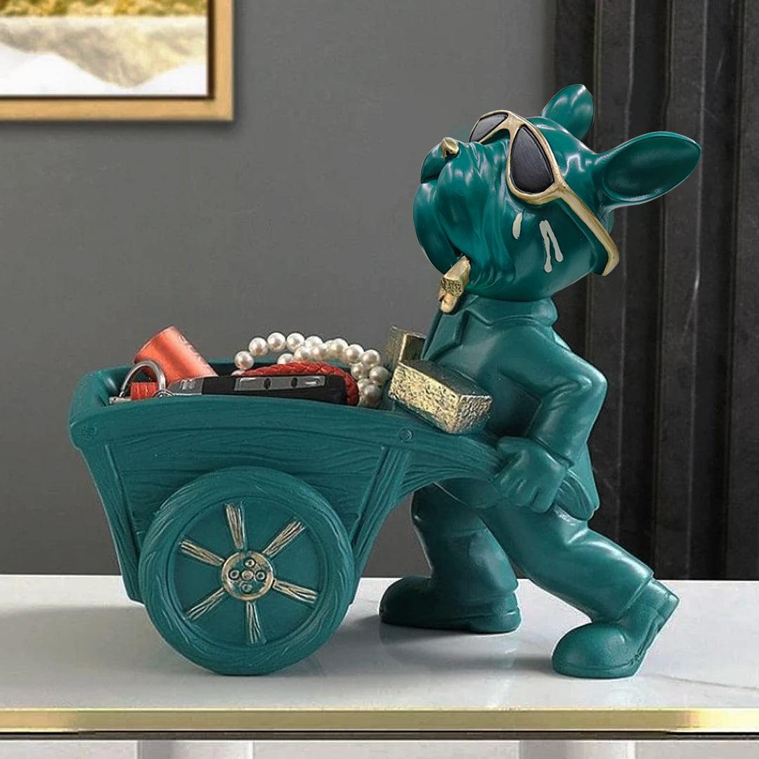 BULLDOG CARRYING CART - Smokey Cocktail