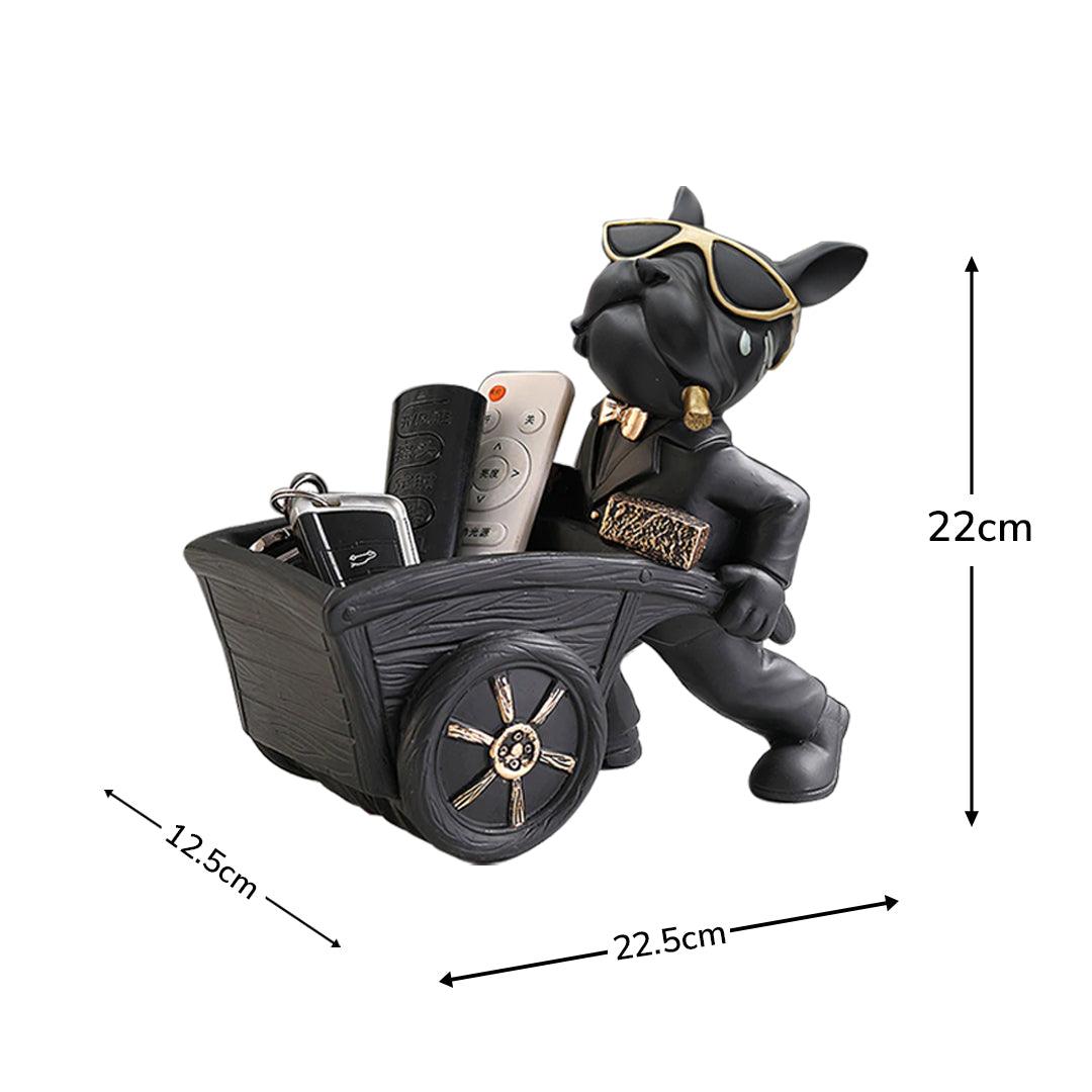 BULLDOG CARRYING CART - Smokey Cocktail