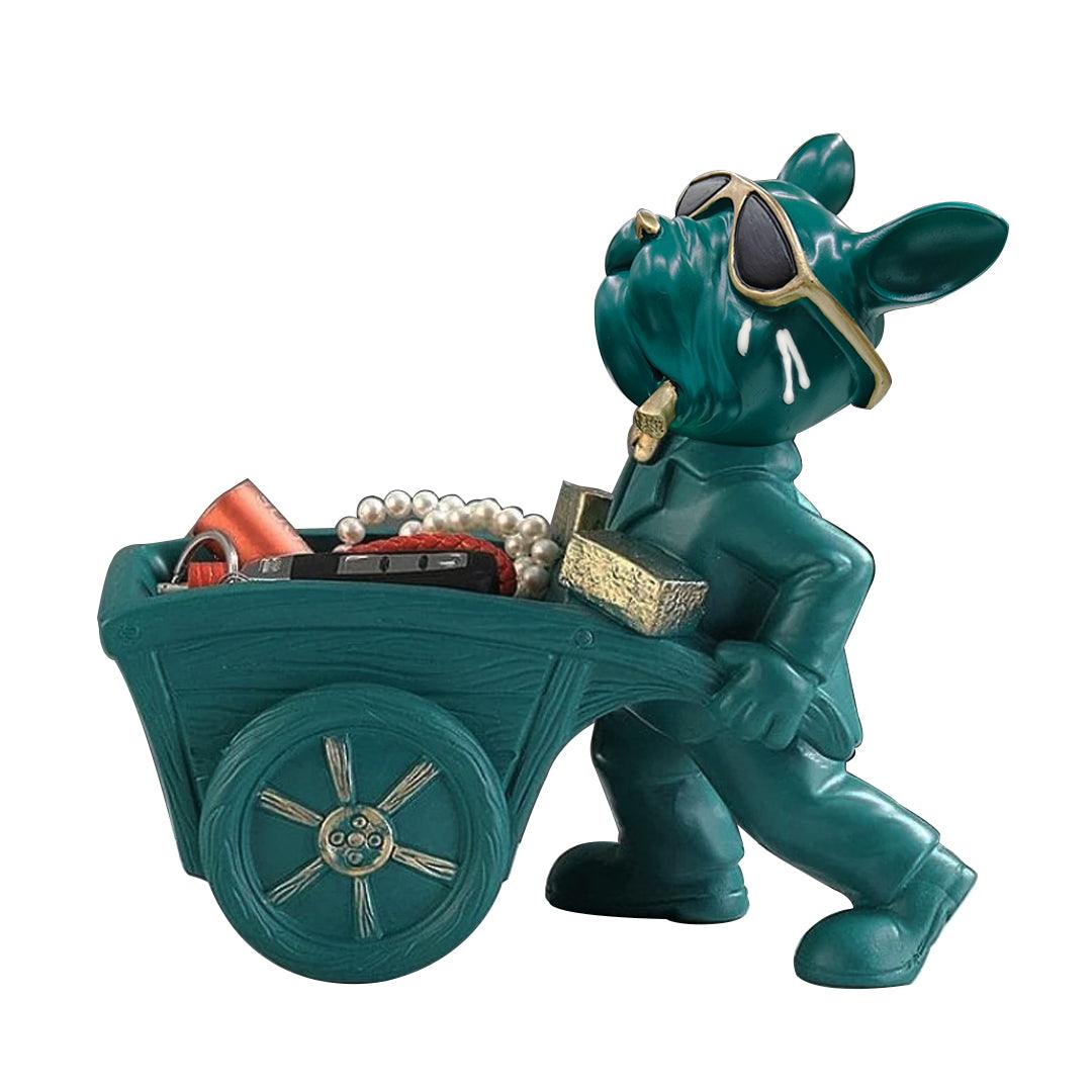 BULLDOG CARRYING CART - Smokey Cocktail