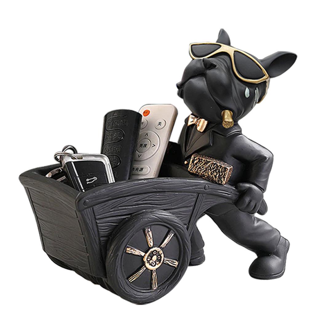 BULLDOG CARRYING CART - Smokey Cocktail