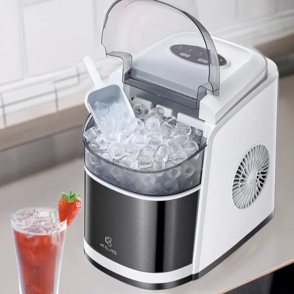 C02B Countertop Ice maker machine