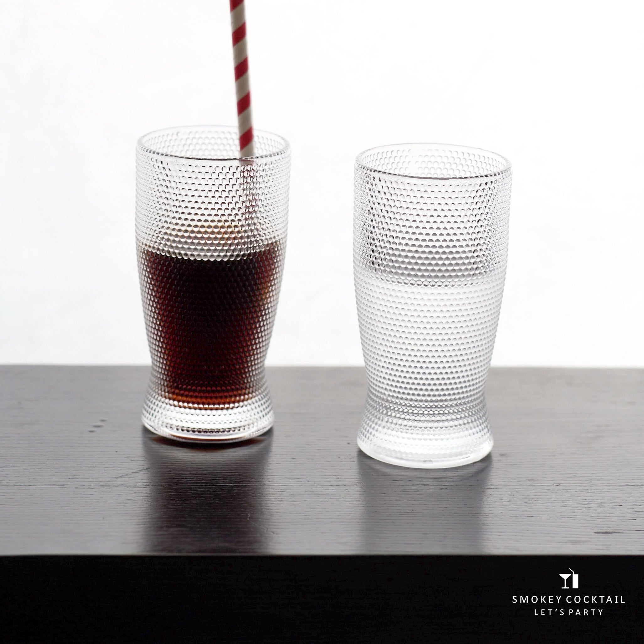 Dotty Elegance Glass