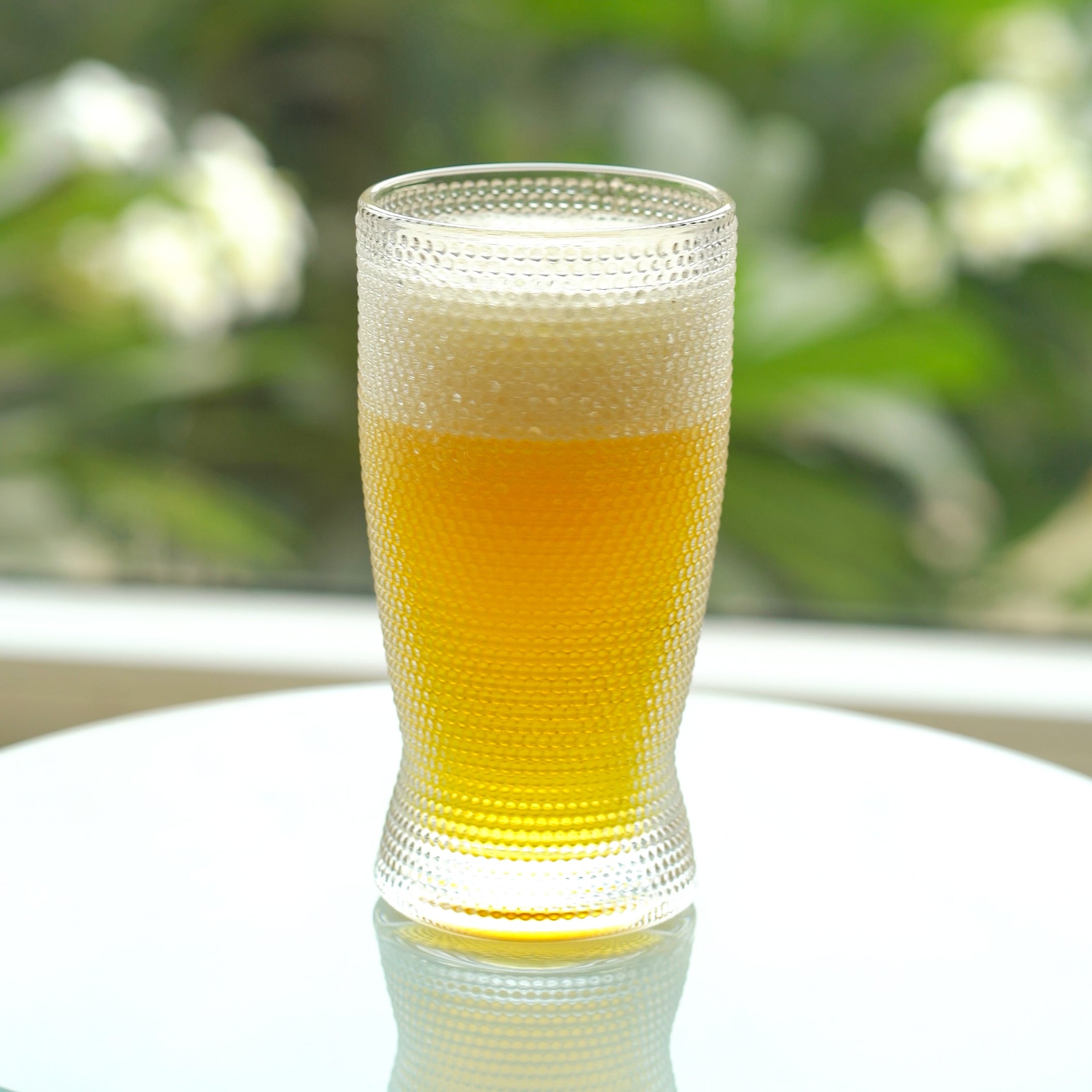 Dotty Elegance Glass