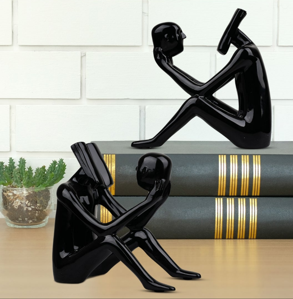 Timeless Reader’s Bookend