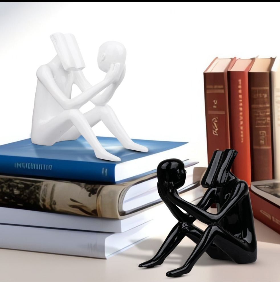 Timeless Reader’s Bookend