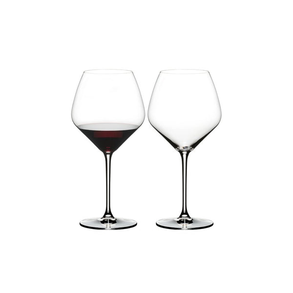 RIEDEL PINOT NOIR WINE GLASSES - SET OF 4 - MADE IN GERMANY