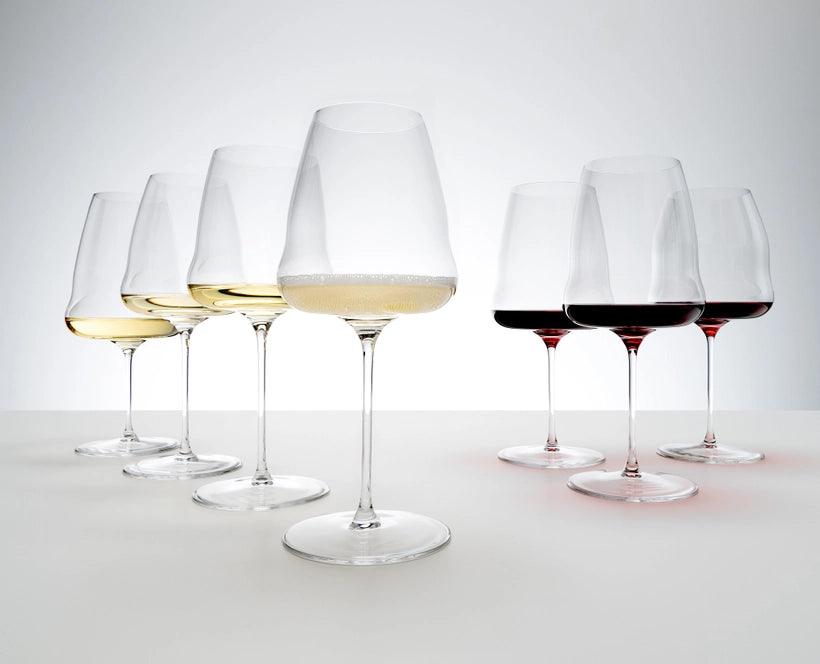RIEDEL WINE WINGS PINOT NOIR GLASS - MADE IN GERMANY - Smokey Cocktail
