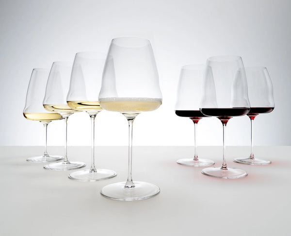 RIEDEL WINE WINGS PINOT NOIR GLASS - MADE IN GERMANY