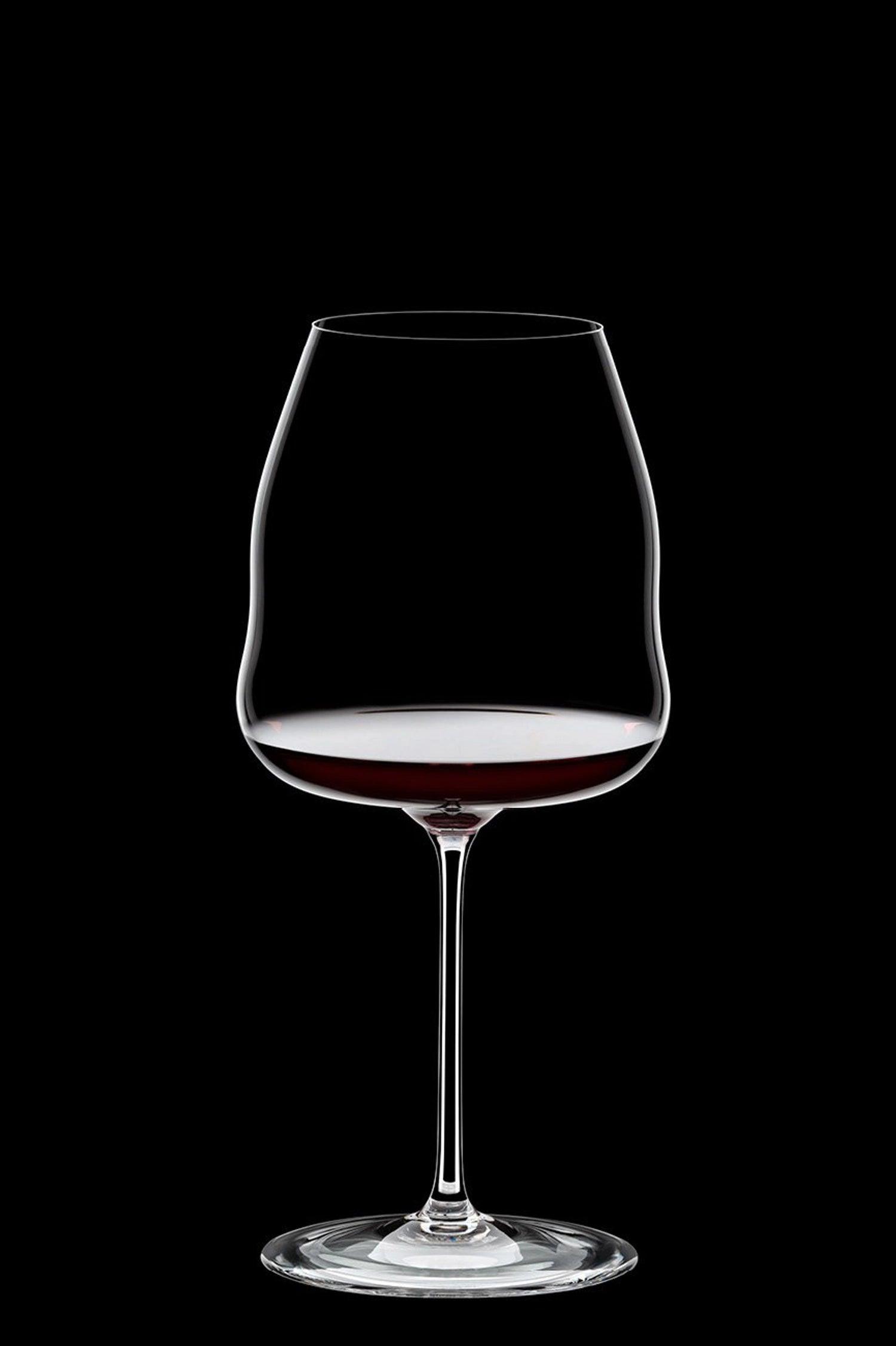 RIEDEL WINE WINGS PINOT NOIR GLASS - MADE IN GERMANY - Smokey Cocktail