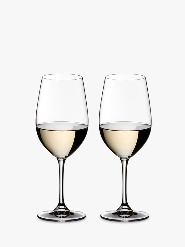 RIEDEL VINUM RIESLING WINE GLASS - SET OF 2 - MADE IN GERMANY