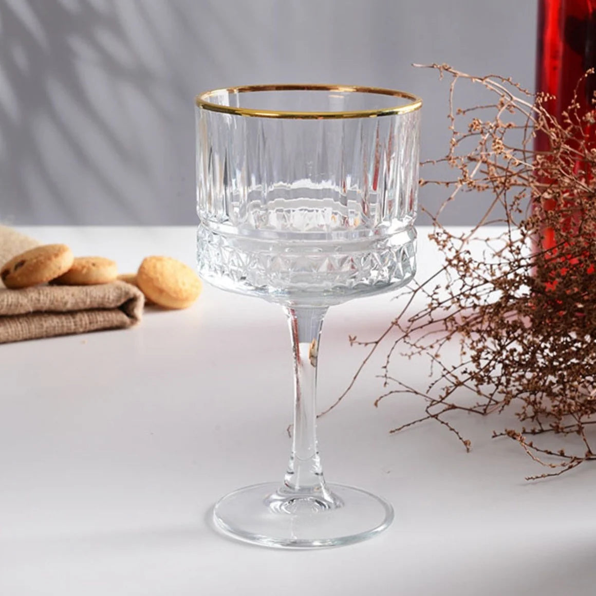 Gin/Cocktail Coupe Glass - Set of 6