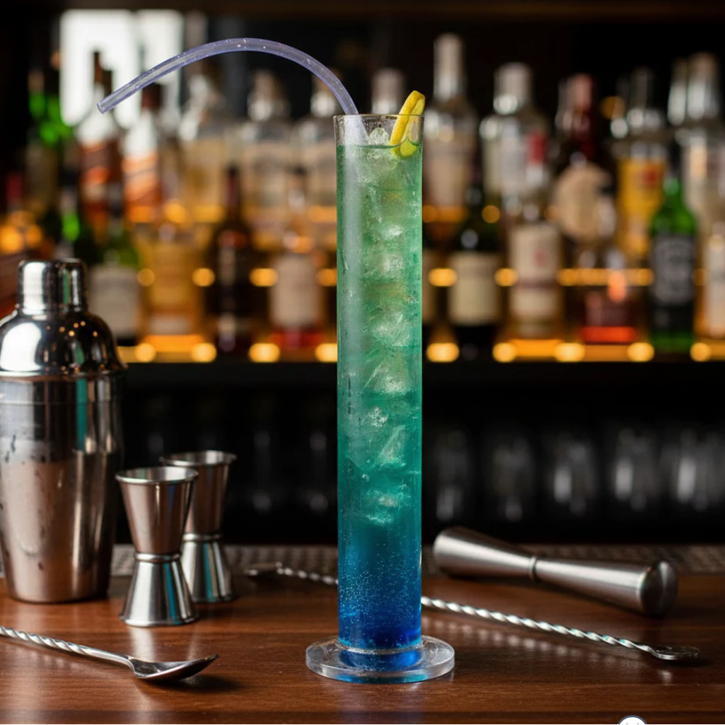 Signature LIIT Tube Glass