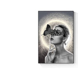 GLAM WOMEN PAINTING
