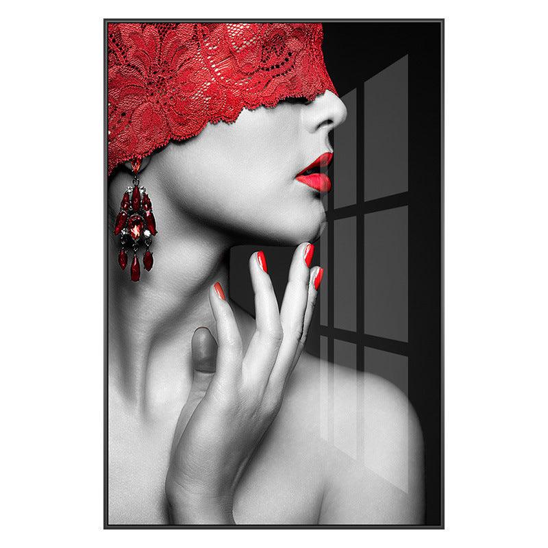 LIVE PASSION WALL PAINTING - Smokey Cocktail