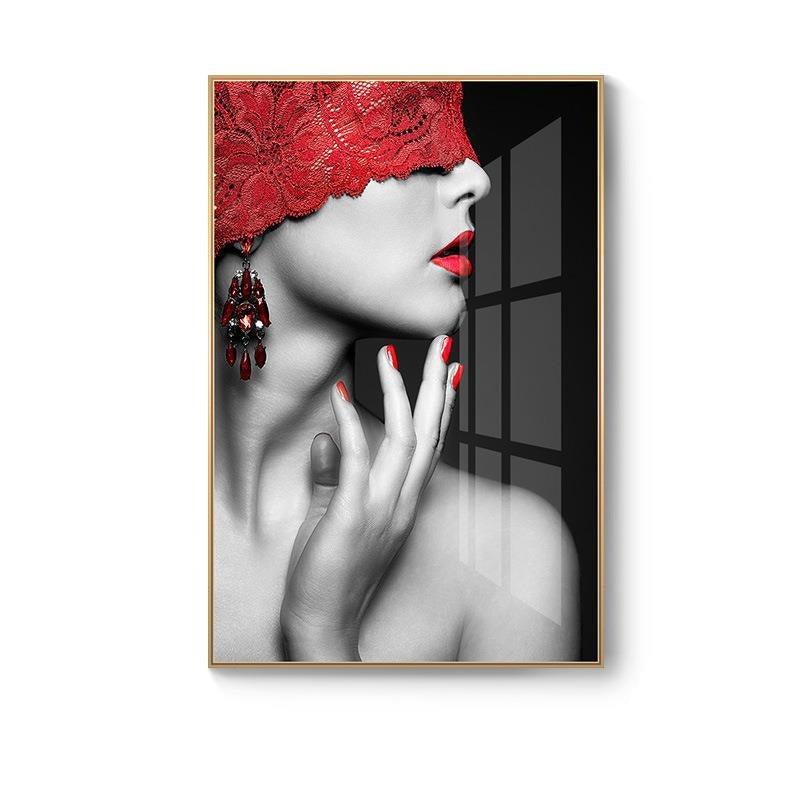 LIVE PASSION WALL PAINTING - Smokey Cocktail