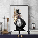 FEATHER TOUCH WALL PAINTING